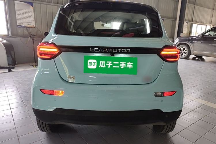 Used Leapmotor T03 2025 403 Comfort Edition Rear