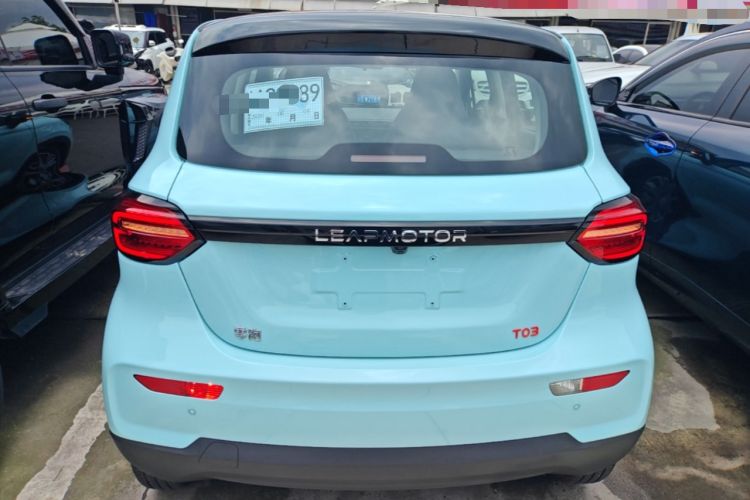 Used Leapmotor T03 2025 403 Comfort Edition Rear