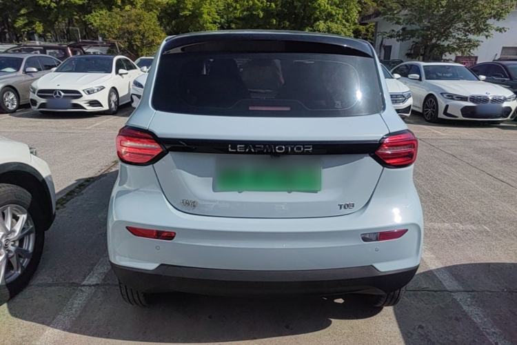 Used Leapmotor T03 2025 310 Comfort Edition Rear