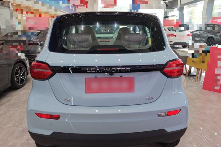 Used Leapmotor T03 2025 310 Comfort Edition Rear