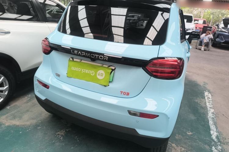 Used Leapmotor T03 2025 403 Comfort Edition Rear