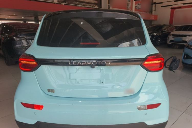 Used Leapmotor T03 2025 403 Comfort Edition Rear