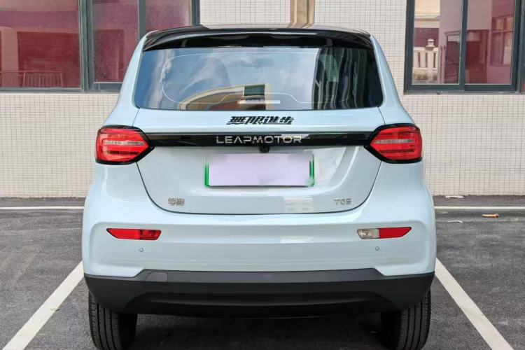 Used Leapmotor T03 2025 310 Comfort Edition Rear