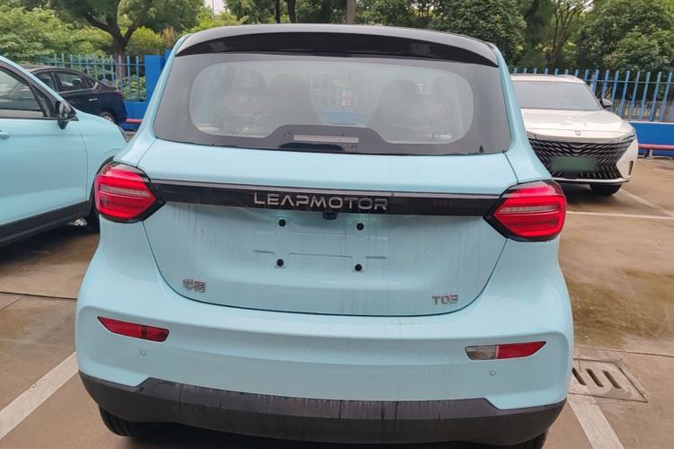 Used Leapmotor T03 2025 310 Comfort Edition Rear