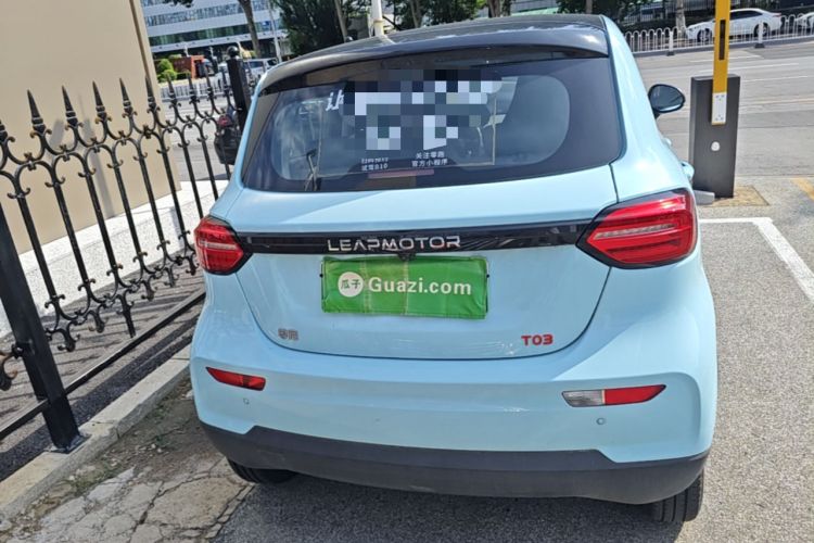 Used Leapmotor T03 2025 403 Comfort Edition Rear