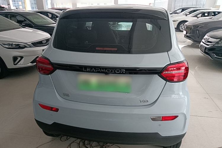 Used Leapmotor T03 2025 310 Comfort Edition Rear