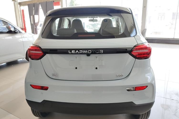 Used Leapmotor T03 2025 310 Comfort Edition Rear