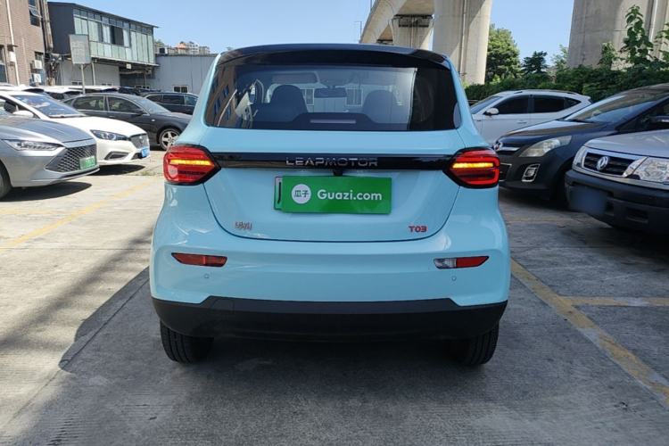 Used Leapmotor T03 2025 403 Comfort Edition Rear