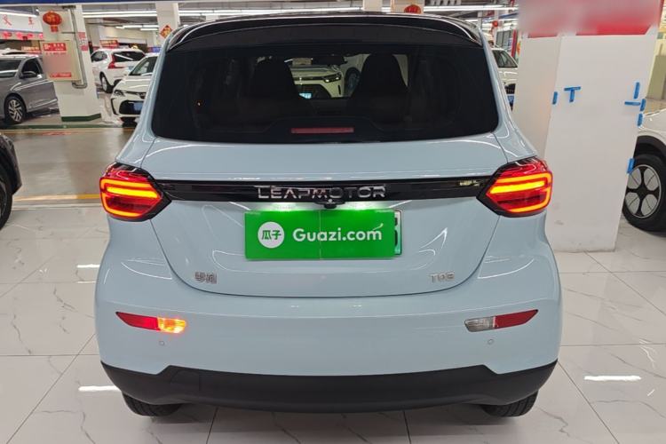 Used Leapmotor T03 2025 310 Comfort Edition Rear