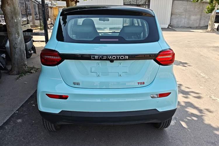 Used Leapmotor T03 2025 403 Comfort Edition Rear