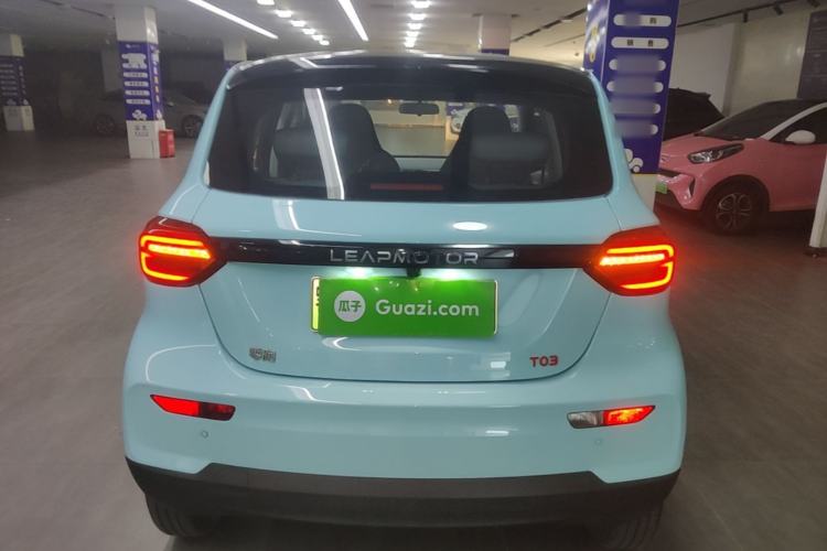 Used Leapmotor T03 2025 403 Comfort Edition Rear