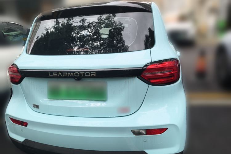 Used Leapmotor T03 2025 403 Comfort Edition Rear
