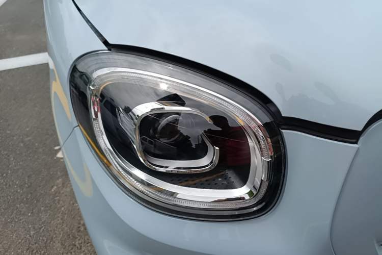 Used Leapmotor T03 2025 310 Comfort Edition Right Front Headlight