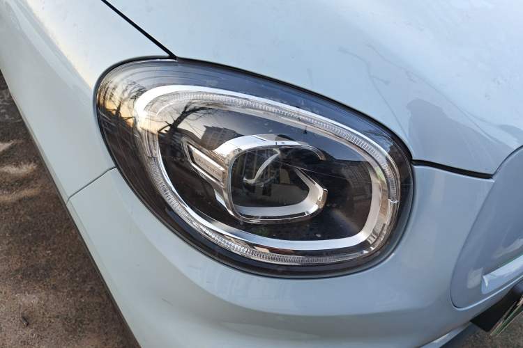 Used Leapmotor T03 2025 310 Comfort Edition Right Front Headlight