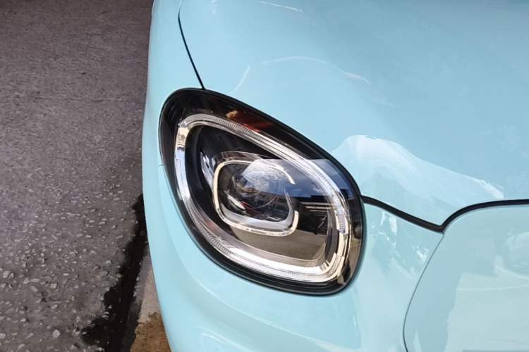 Used Leapmotor T03 2025 403 Comfort Edition Right Front Headlight