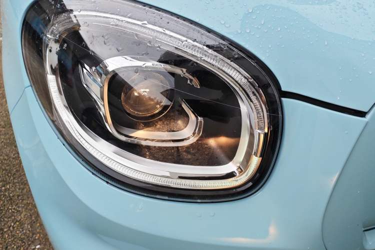 Used Leapmotor T03 2025 403 Comfort Edition Right Front Headlight