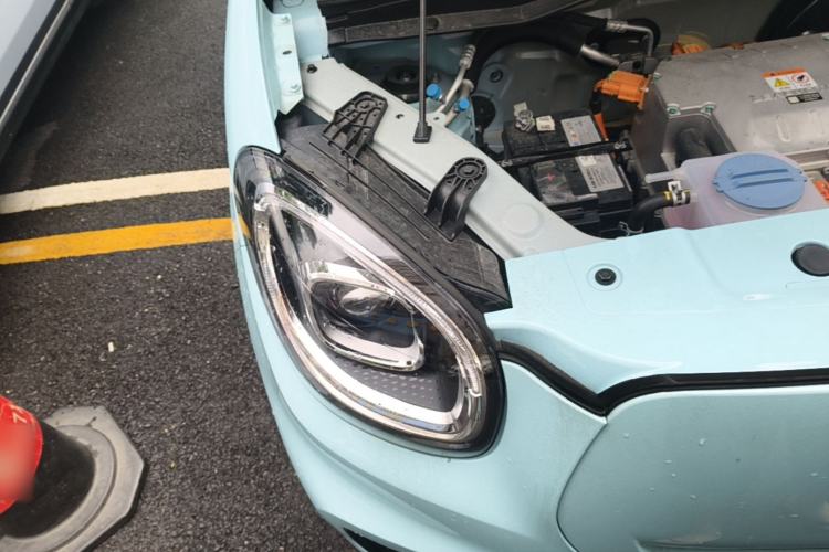 Used Leapmotor T03 2025 403 Comfort Edition Right Front Headlight