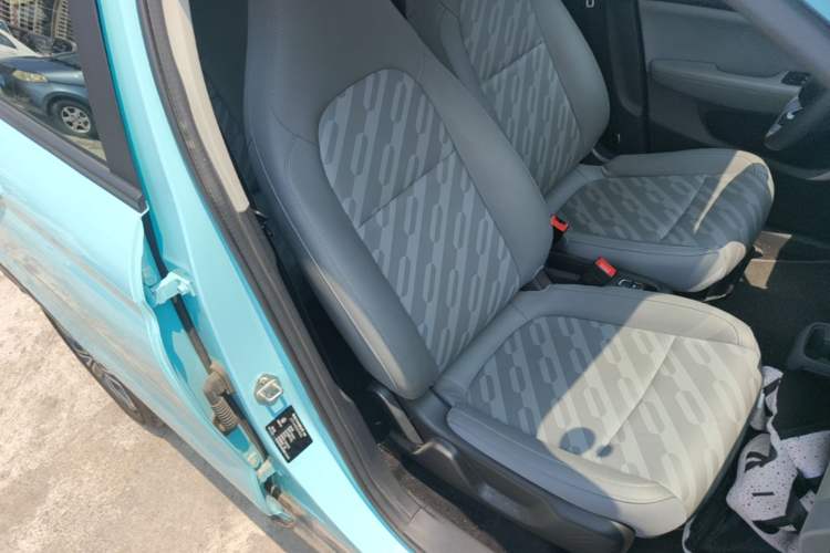Used Leapmotor T03 2025 403 Comfort Edition Right Front Seat