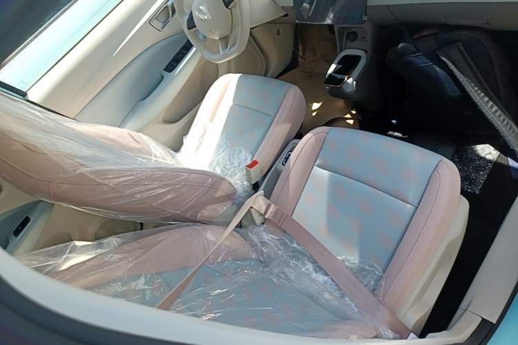 Used Leapmotor T03 2025 403 Comfort Edition Right Front Seat