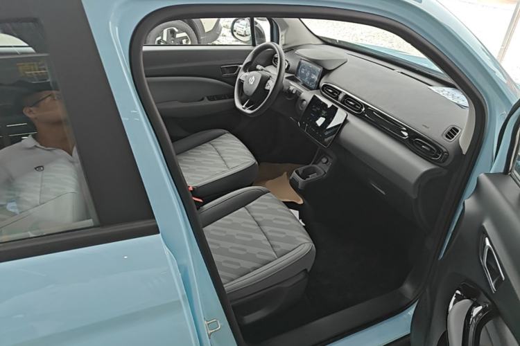 Used Leapmotor T03 2025 403 Comfort Edition Right Front Seat