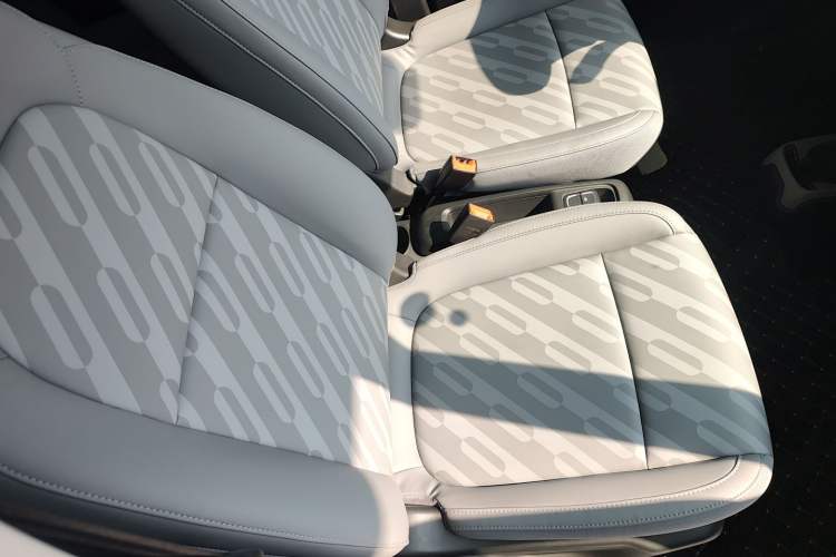 Used Leapmotor T03 2025 403 Comfort Edition Right Front Seat