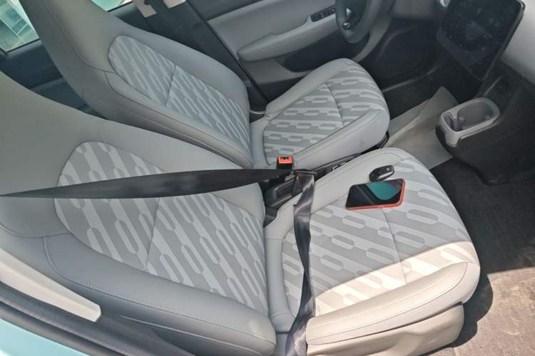 Used Leapmotor T03 2025 403 Comfort Edition Right Front Seat