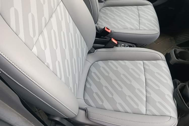 Used Leapmotor T03 2025 310 Comfort Edition Right Front Seat