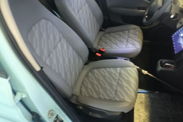 Used Leapmotor T03 2025 403 Comfort Edition Right Front Seat
