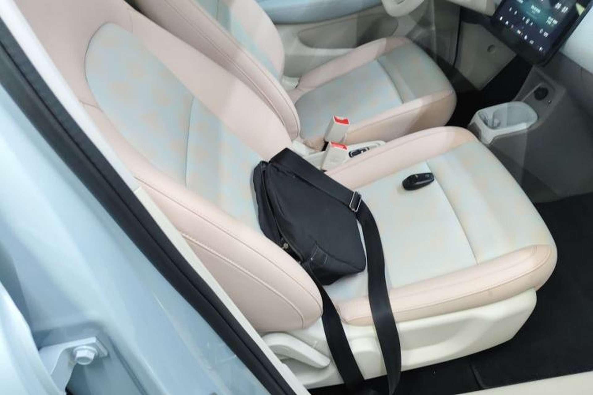 Used Leapmotor T03 2025 403 Comfort Edition Right Front Seat