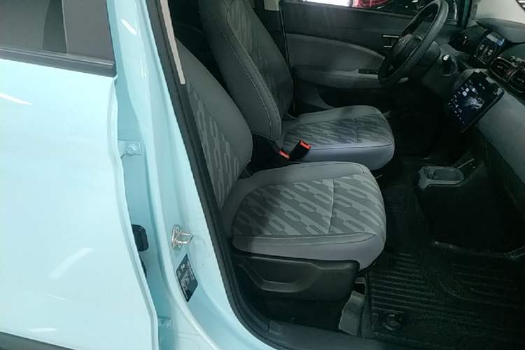 Used Leapmotor T03 2025 403 Comfort Edition Right Front Seat