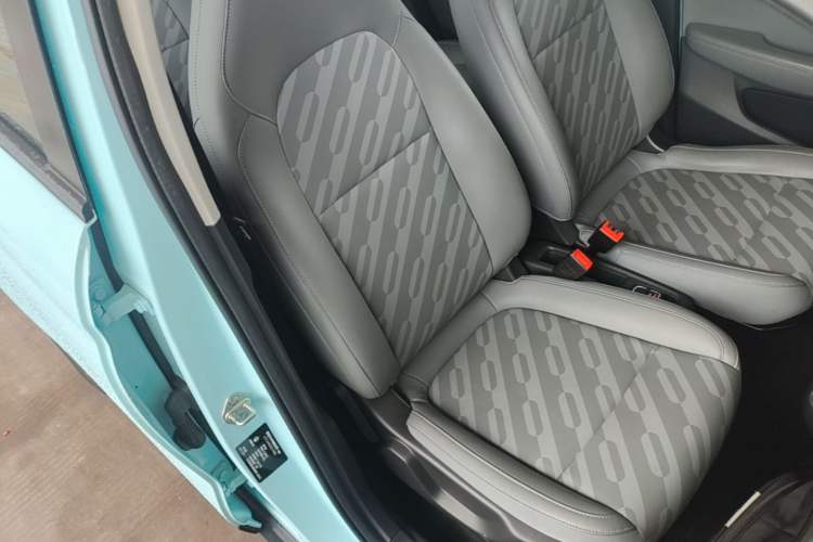 Used Leapmotor T03 2025 403 Comfort Edition Right Front Seat