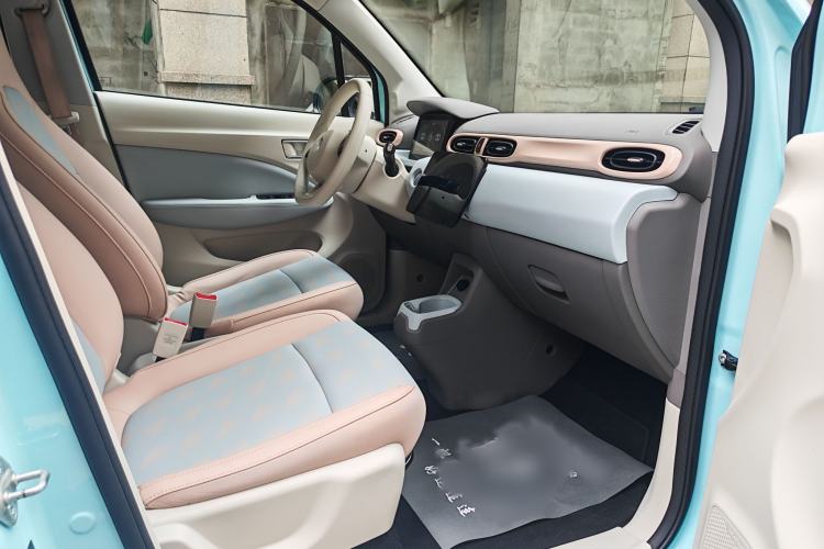 Used Leapmotor T03 2025 403 Comfort Edition Right Front Seat