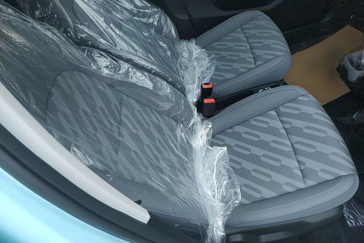 Used Leapmotor T03 2025 310 Comfort Edition Right Front Seat