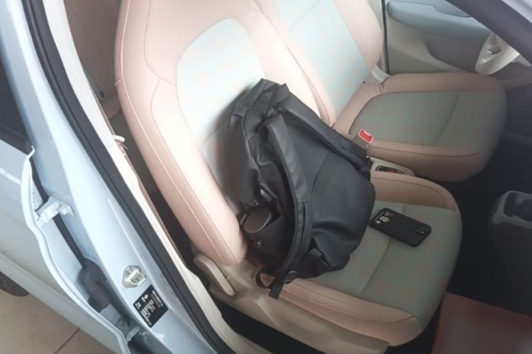 Used Leapmotor T03 2025 310 Comfort Edition Right Front Seat