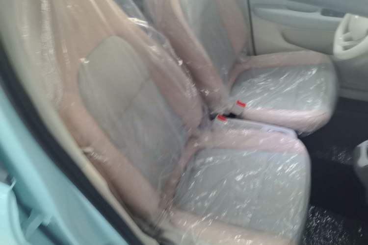 Used Leapmotor T03 2025 403 Comfort Edition Right Front Seat