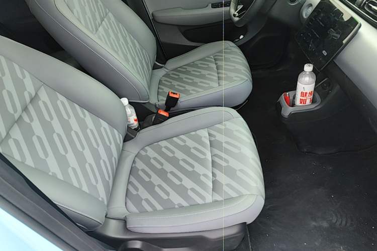 Used Leapmotor T03 2025 403 Comfort Edition Right Front Seat
