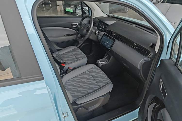 Used Leapmotor T03 2025 403 Comfort Edition Right Front Seat