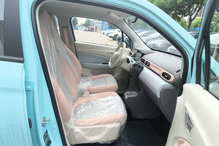 Used Leapmotor T03 2025 310 Comfort Edition Right Front Seat