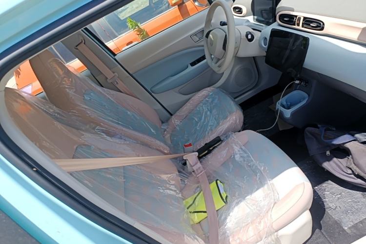 Used Leapmotor T03 2025 403 Comfort Edition Right Front Seat