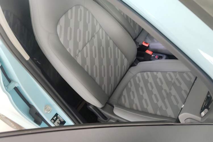 Used Leapmotor T03 2025 403 Comfort Edition Right Front Seat