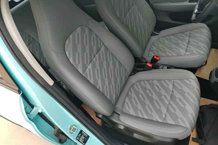 Used Leapmotor T03 2025 403 Comfort Edition Right Front Seat