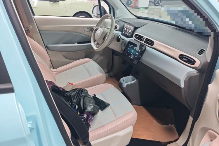 Used Leapmotor T03 2025 310 Comfort Edition Right Front Seat