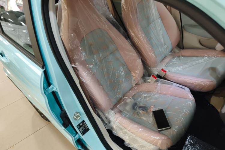 Used Leapmotor T03 2025 310 Comfort Edition Right Front Seat