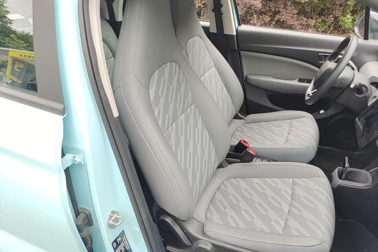 Used Leapmotor T03 2025 403 Comfort Edition Right Front Seat
