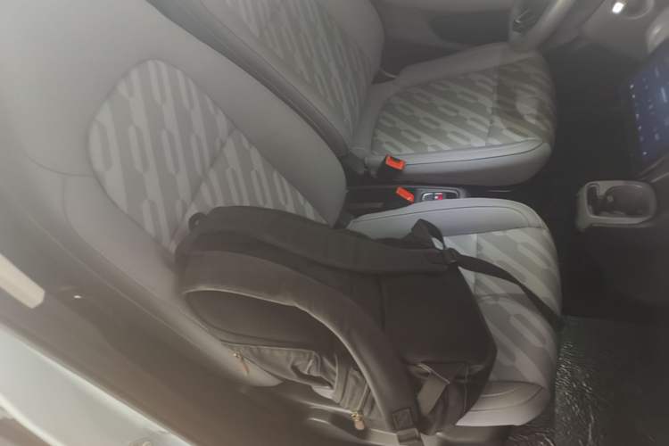 Used Leapmotor T03 2025 310 Comfort Edition Right Front Seat