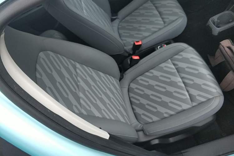 Used Leapmotor T03 2025 403 Comfort Edition Right Front Seat