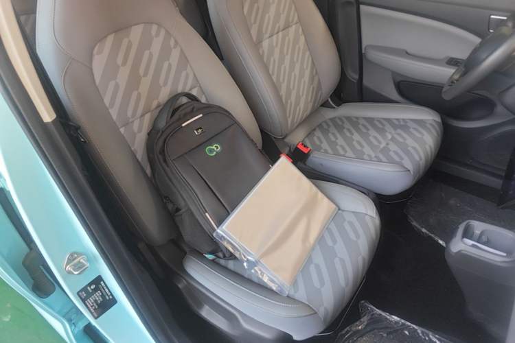 Used Leapmotor T03 2025 403 Comfort Edition Right Front Seat
