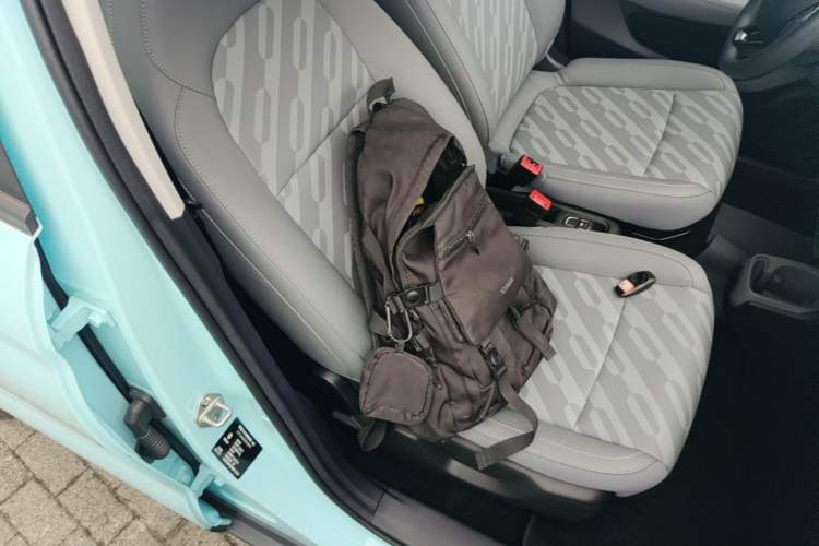 Used Leapmotor T03 2025 403 Comfort Edition Right Front Seat