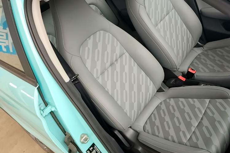 Used Leapmotor T03 2025 403 Comfort Edition Right Front Seat