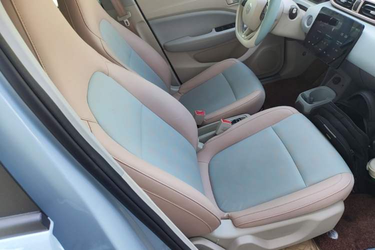 Used Leapmotor T03 2025 310 Comfort Edition Right Front Seat